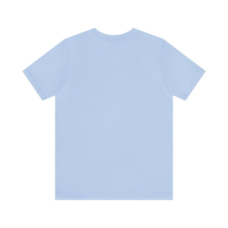 Unisex Jersey Short Sleeve Tee - Image 110