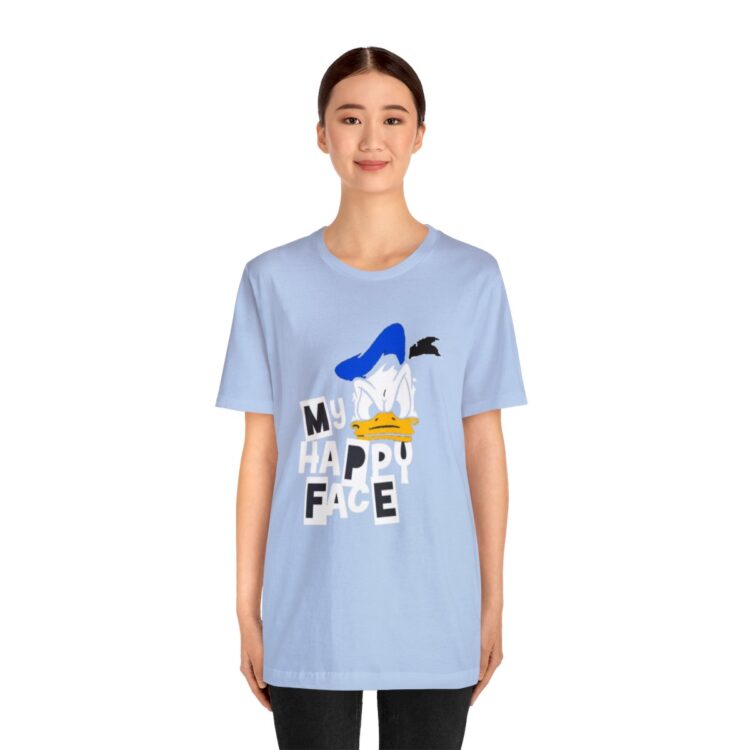 Unisex Jersey Short Sleeve Tee - Image 123