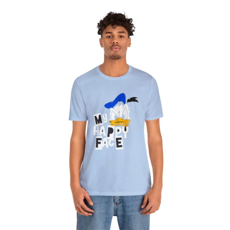 Unisex Jersey Short Sleeve Tee - Image 124
