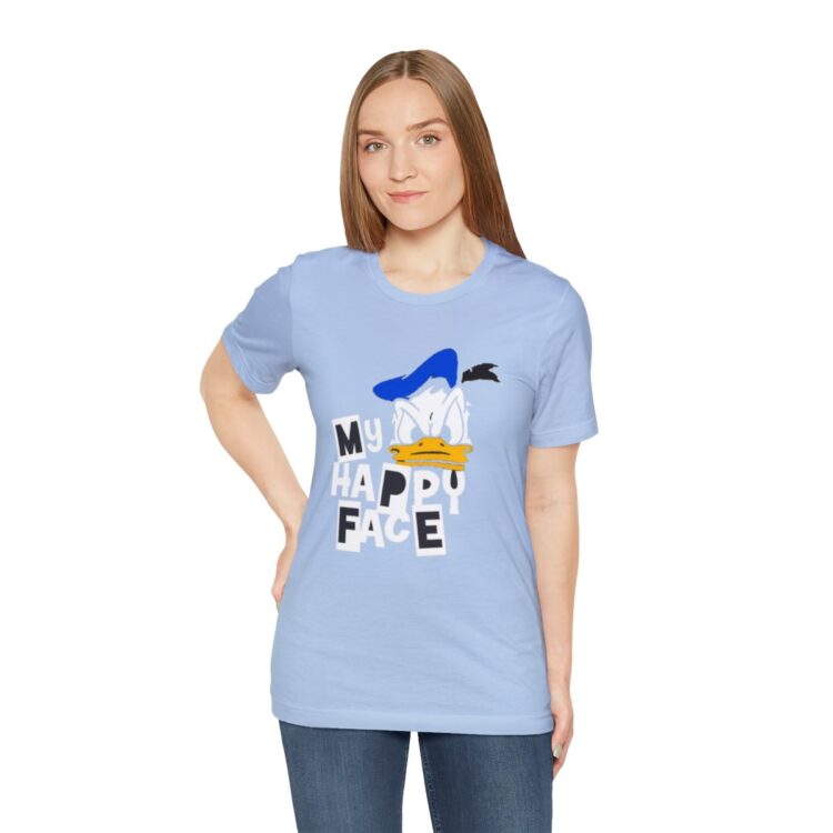 Unisex Jersey Short Sleeve Tee - Image 125