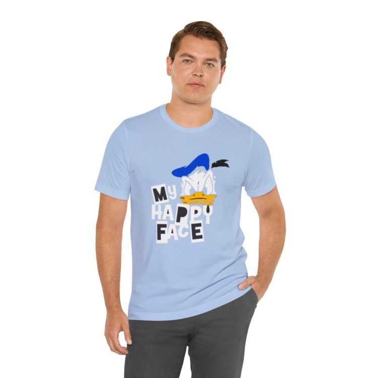 Unisex Jersey Short Sleeve Tee - Image 126