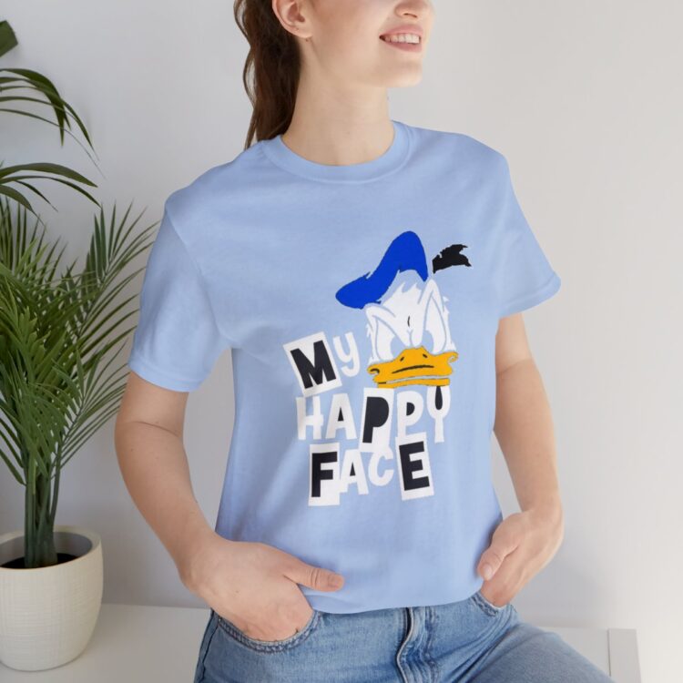 Unisex Jersey Short Sleeve Tee - Image 129