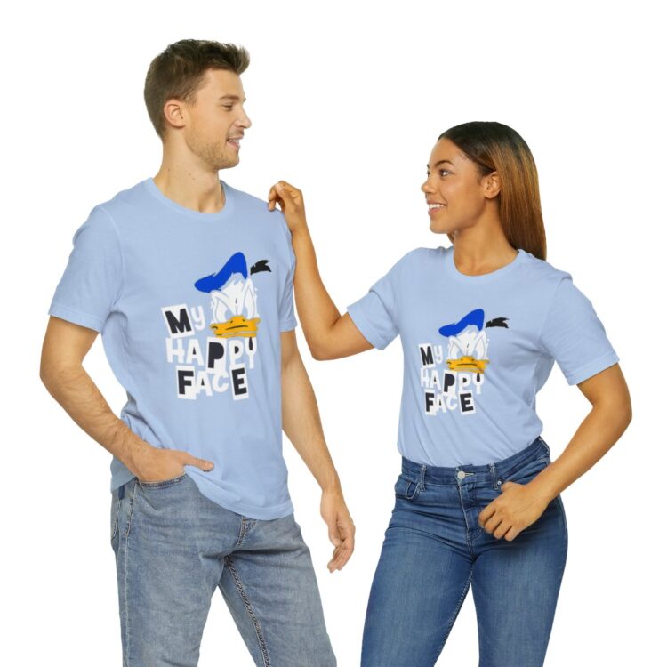 Unisex Jersey Short Sleeve Tee - Image 130