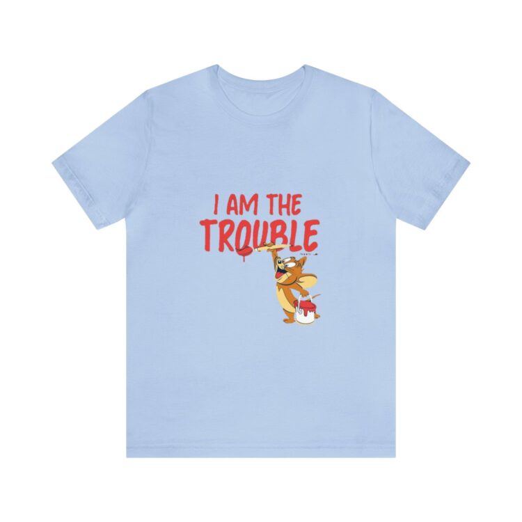 Unisex Jersey Short Sleeve Tee - Image 109