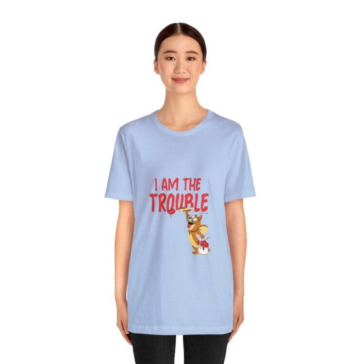 Unisex Jersey Short Sleeve Tee - Image 111