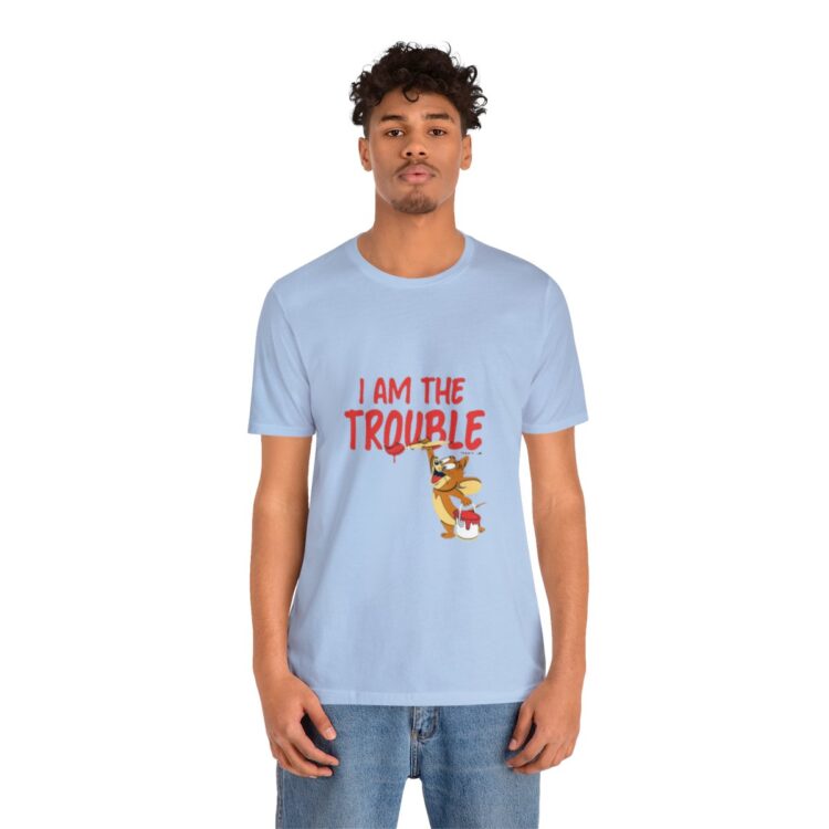 Unisex Jersey Short Sleeve Tee - Image 112