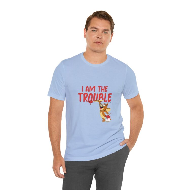 Unisex Jersey Short Sleeve Tee - Image 114