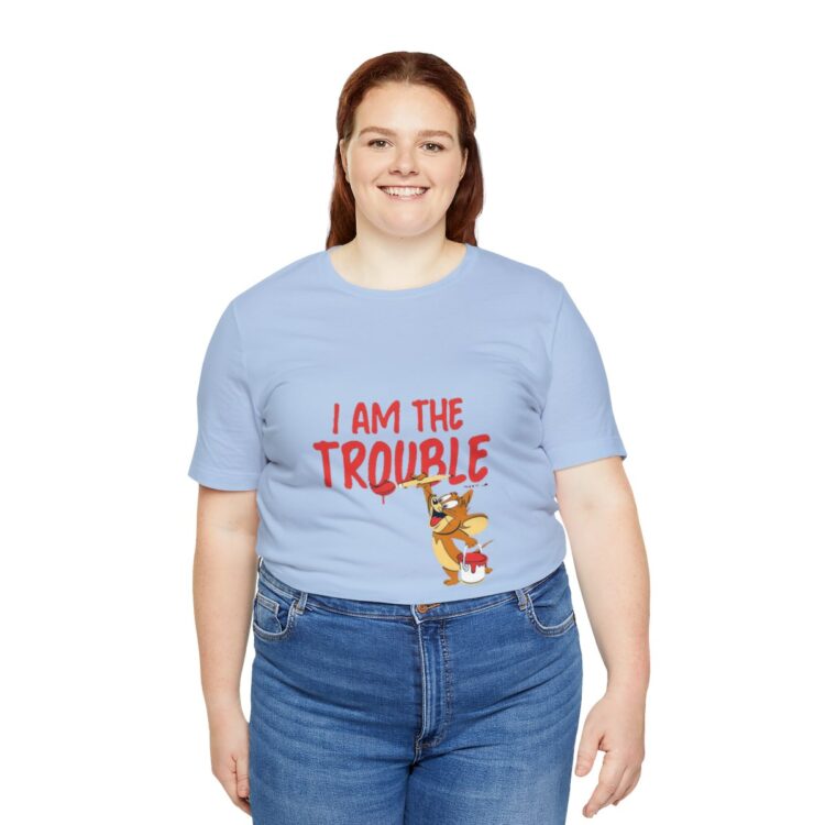 Unisex Jersey Short Sleeve Tee - Image 115