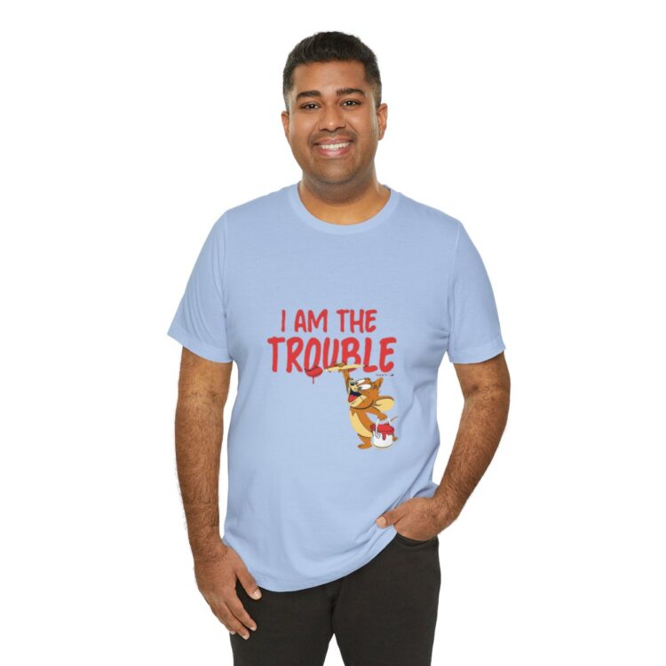 Unisex Jersey Short Sleeve Tee - Image 116