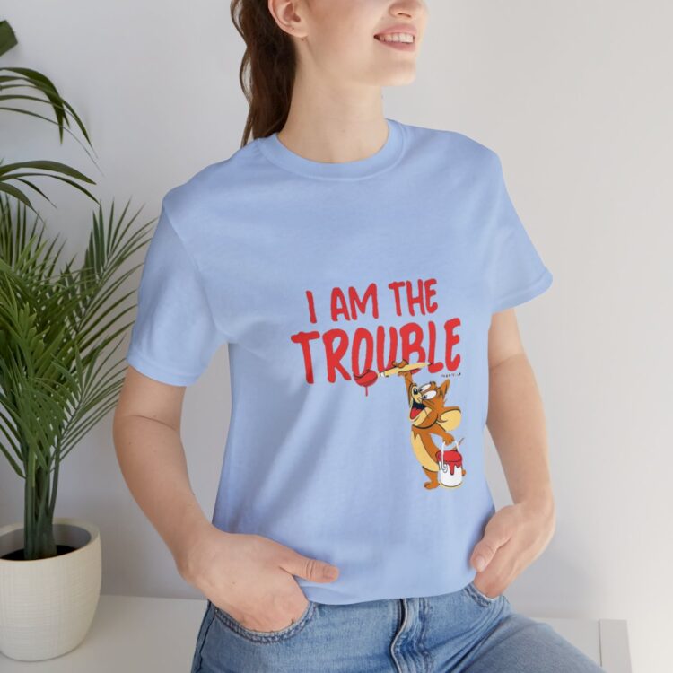 Unisex Jersey Short Sleeve Tee - Image 117
