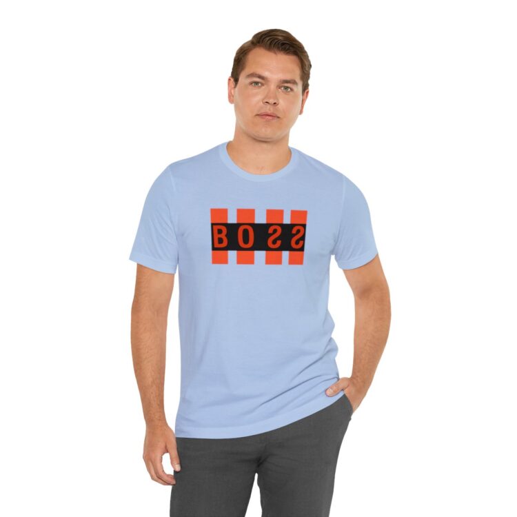 Unisex Jersey Short Sleeve Tee - Image 121