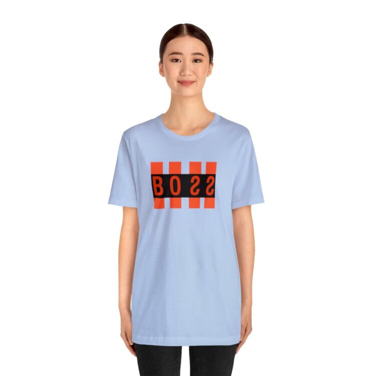 Unisex Jersey Short Sleeve Tee - Image 124