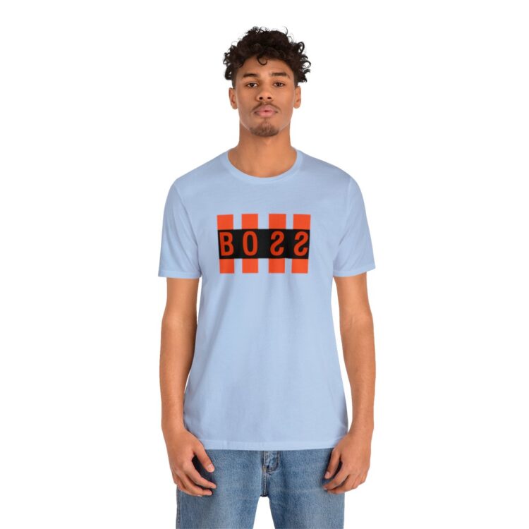 Unisex Jersey Short Sleeve Tee - Image 125