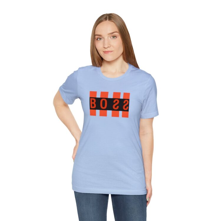 Unisex Jersey Short Sleeve Tee - Image 126