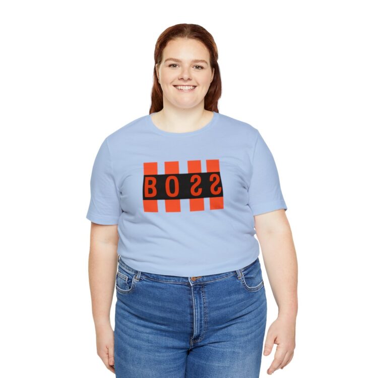 Unisex Jersey Short Sleeve Tee - Image 127