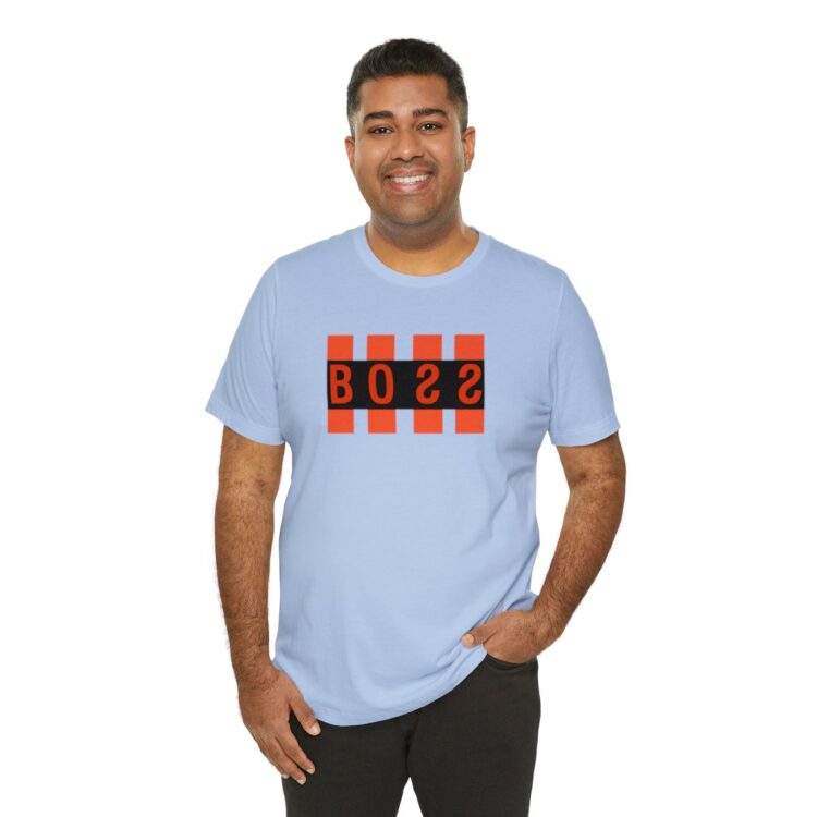 Unisex Jersey Short Sleeve Tee - Image 128
