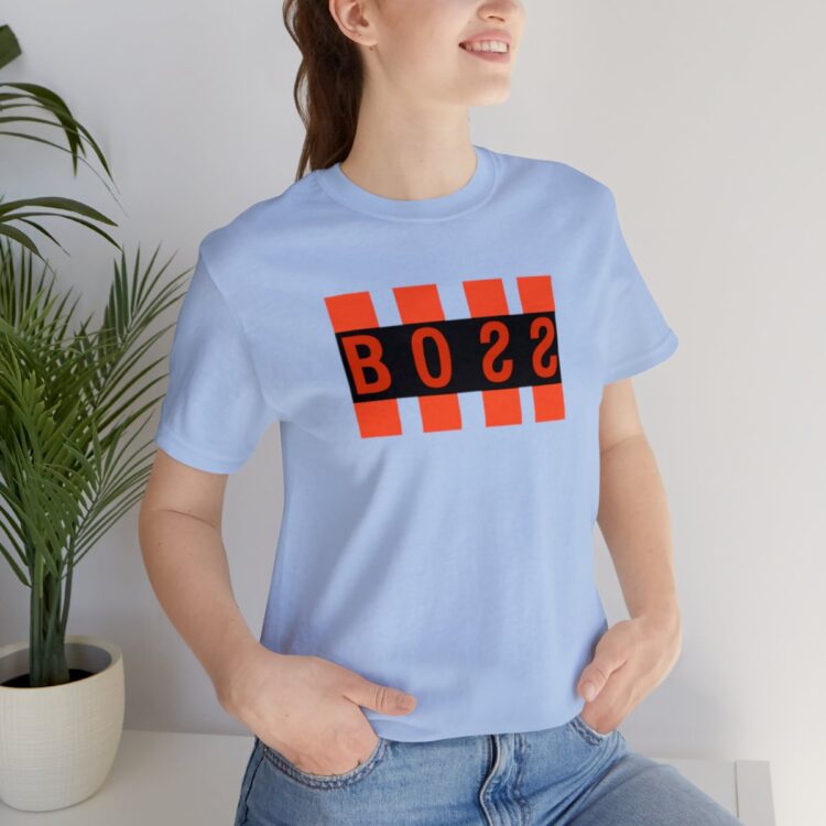 Unisex Jersey Short Sleeve Tee - Image 129
