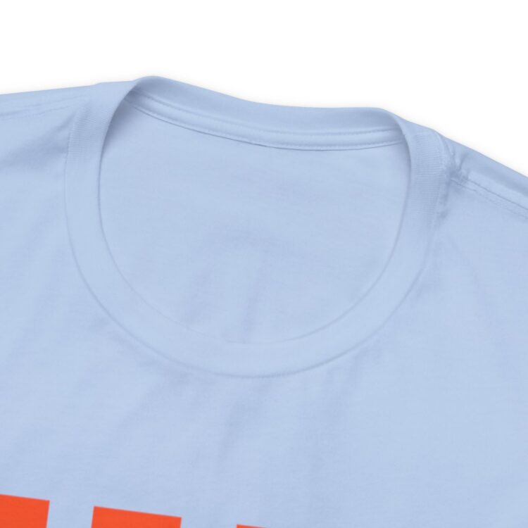 Unisex Jersey Short Sleeve Tee - Image 131