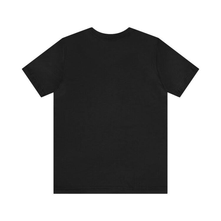 Unisex Jersey Short Sleeve Tee - Image 2