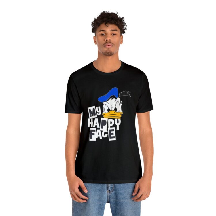 Unisex Jersey Short Sleeve Tee - Image 52