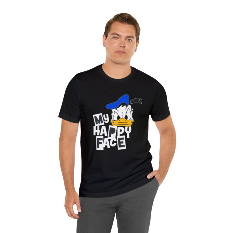 Unisex Jersey Short Sleeve Tee - Image 54