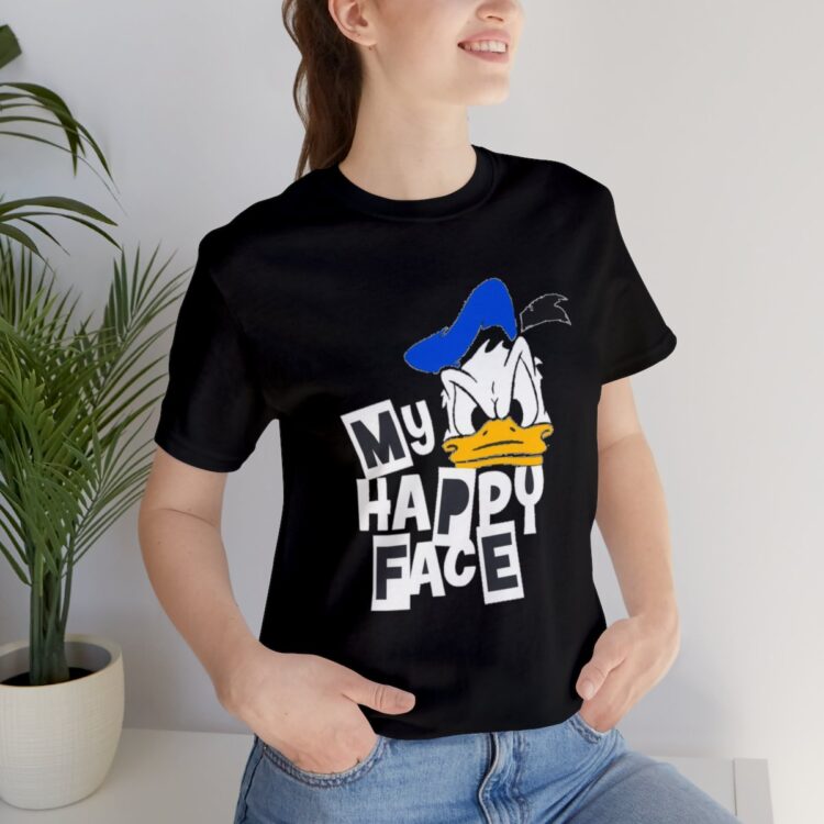 Unisex Jersey Short Sleeve Tee - Image 57