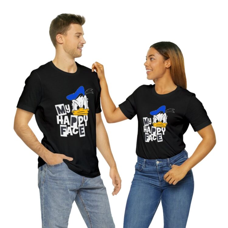 Unisex Jersey Short Sleeve Tee - Image 58