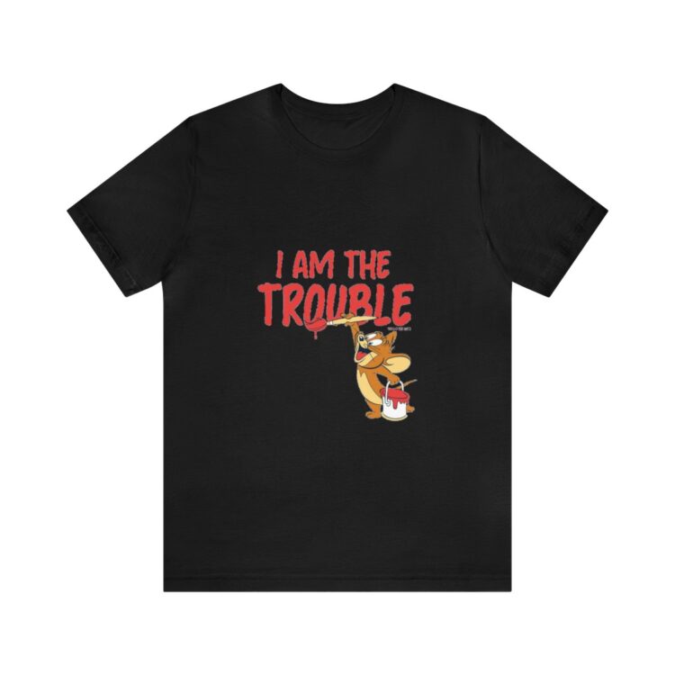 Unisex Jersey Short Sleeve Tee - Image 49