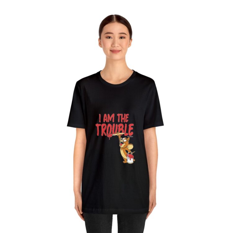 Unisex Jersey Short Sleeve Tee - Image 51
