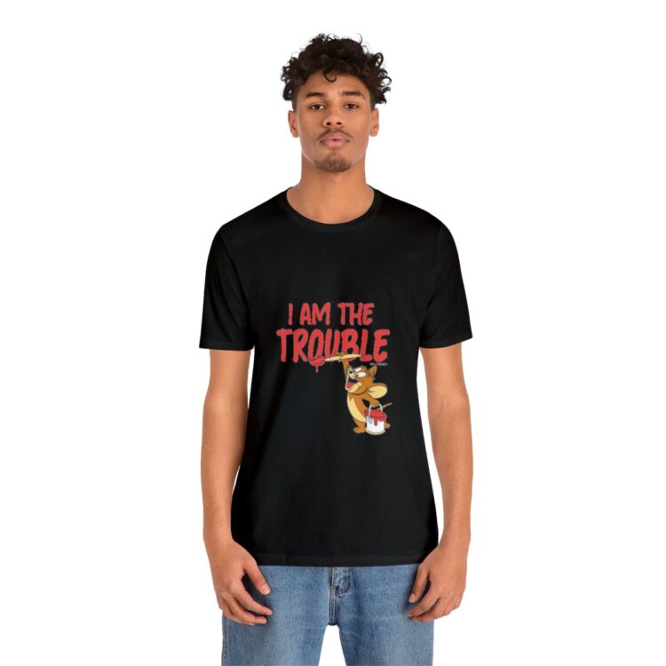 Unisex Jersey Short Sleeve Tee - Image 52