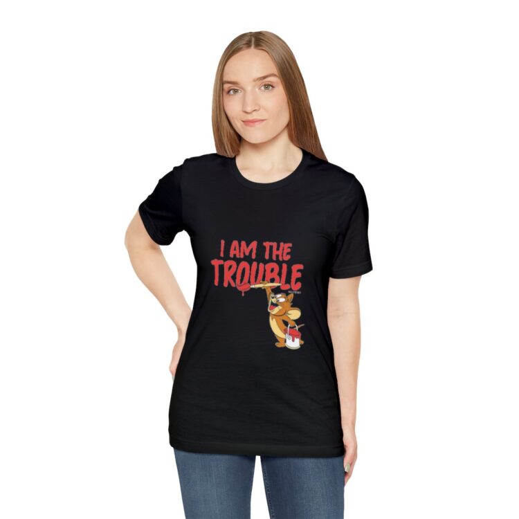 Unisex Jersey Short Sleeve Tee - Image 53