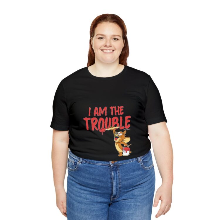 Unisex Jersey Short Sleeve Tee - Image 55
