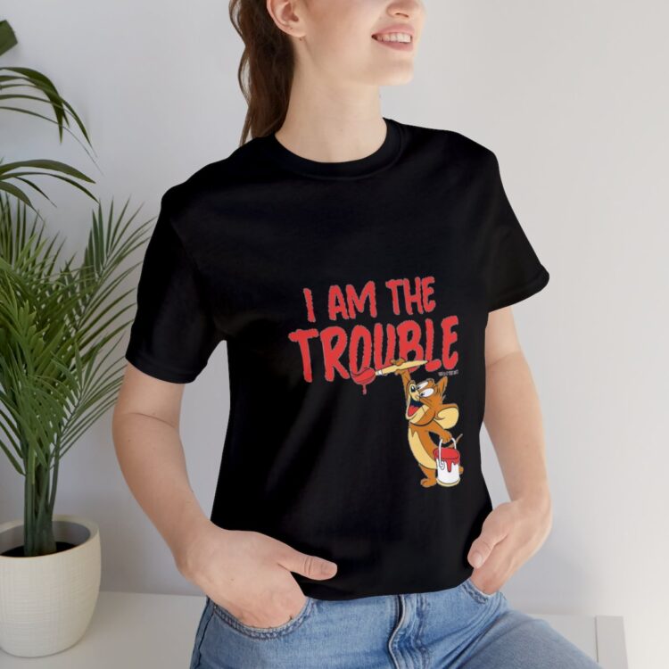 Unisex Jersey Short Sleeve Tee - Image 57