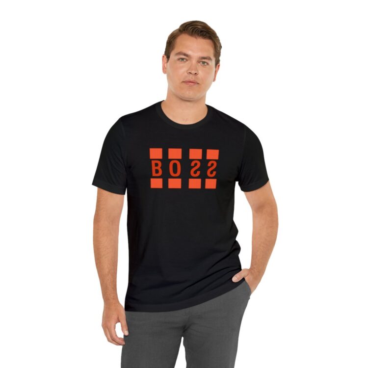Unisex Jersey Short Sleeve Tee - Image 49
