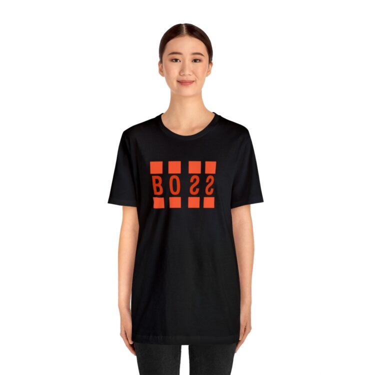 Unisex Jersey Short Sleeve Tee - Image 52