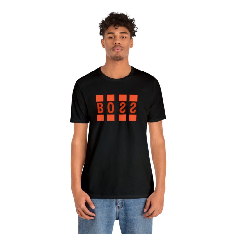 Unisex Jersey Short Sleeve Tee - Image 53