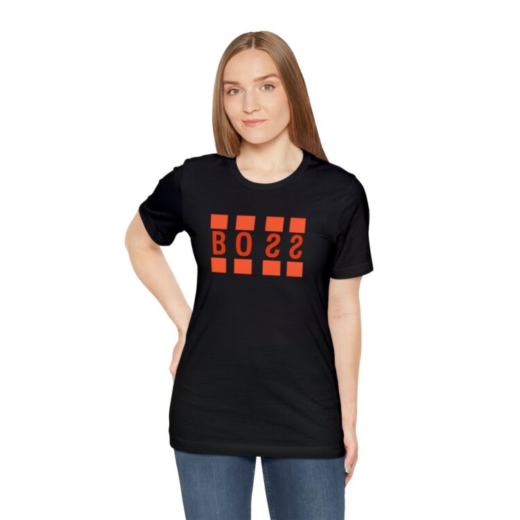 Unisex Jersey Short Sleeve Tee - Image 54
