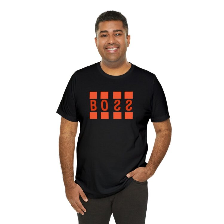 Unisex Jersey Short Sleeve Tee - Image 56