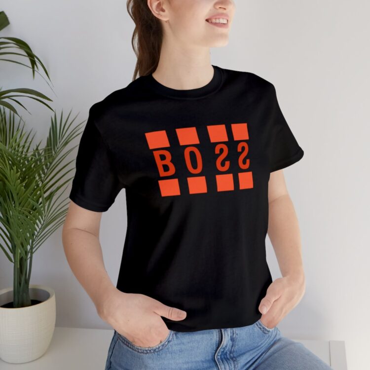 Unisex Jersey Short Sleeve Tee - Image 57