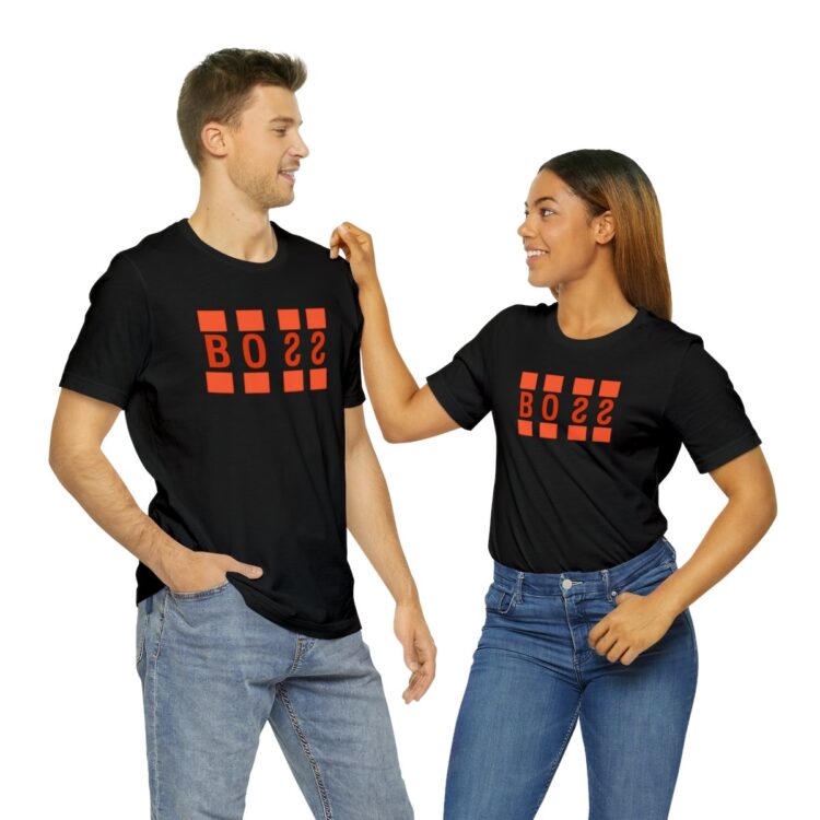 Unisex Jersey Short Sleeve Tee - Image 58