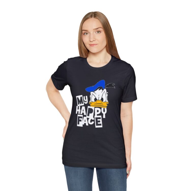 Unisex Jersey Short Sleeve Tee - Image 89