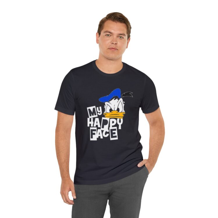 Unisex Jersey Short Sleeve Tee - Image 90