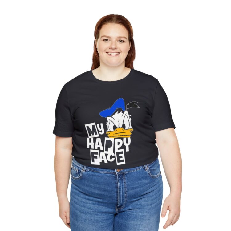 Unisex Jersey Short Sleeve Tee - Image 91