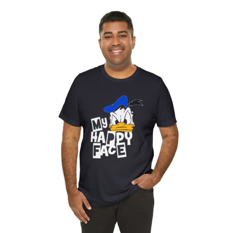 Unisex Jersey Short Sleeve Tee - Image 92