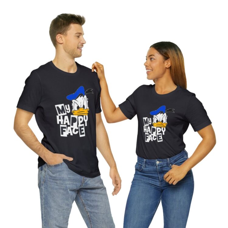 Unisex Jersey Short Sleeve Tee - Image 94