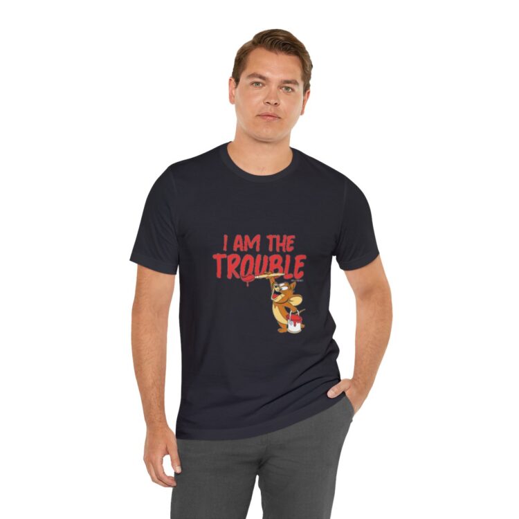 Unisex Jersey Short Sleeve Tee - Image 90
