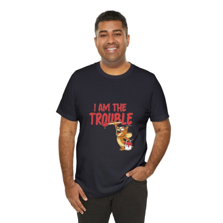Unisex Jersey Short Sleeve Tee - Image 92