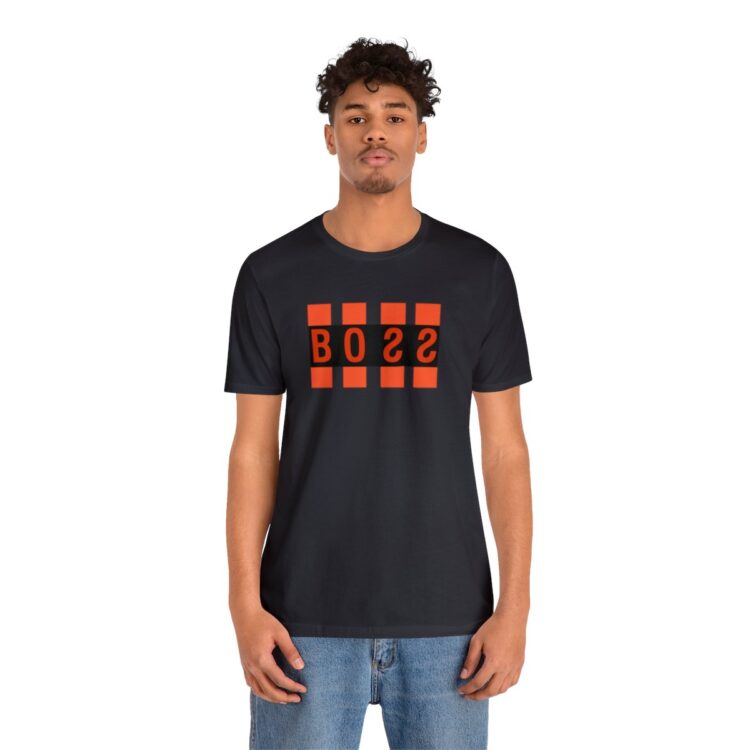 Unisex Jersey Short Sleeve Tee - Image 89