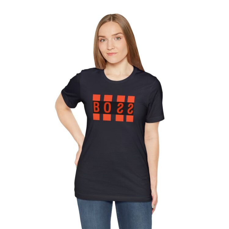 Unisex Jersey Short Sleeve Tee - Image 90