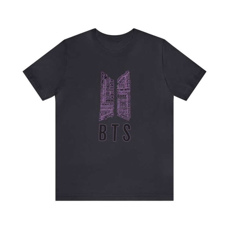 Unisex Jersey Short Sleeve Tee - Image 73